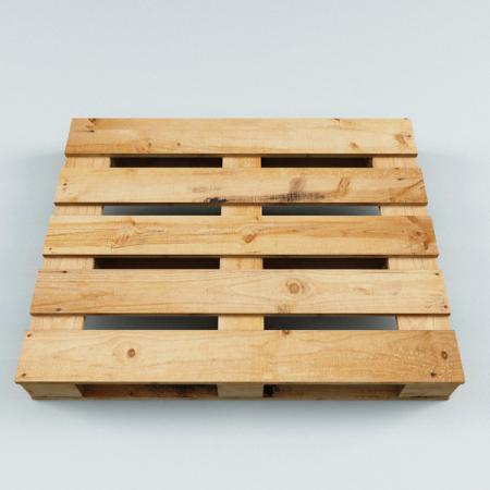 Pallet gỗ 4 hướng nâng - Pallet Hoàng Thành